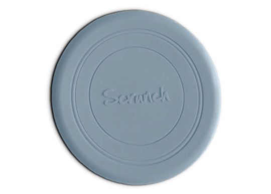 Frisbee Scrunch, vaaleansininen