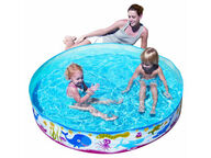 Bestway Kovareunainen uima-allas, 152 cm