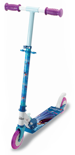 Disney Frozen 2 Kokoontaitettava Potkulauta