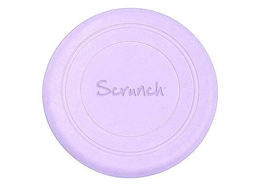 Frisbee Scrunch, violetti