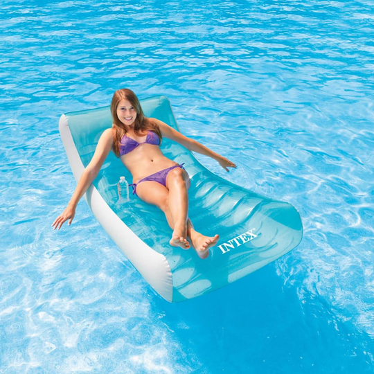 INTEX Keinuva Uima-alla nojatuoli 58856EU