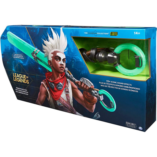League and Legends Premium Ech Champion Collection 407813