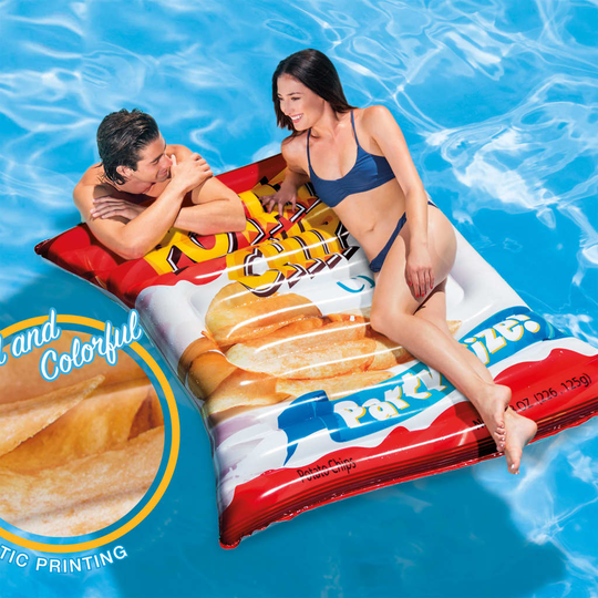 INTEX Uimapatja Potato Chips 178x140 cm 58776EU