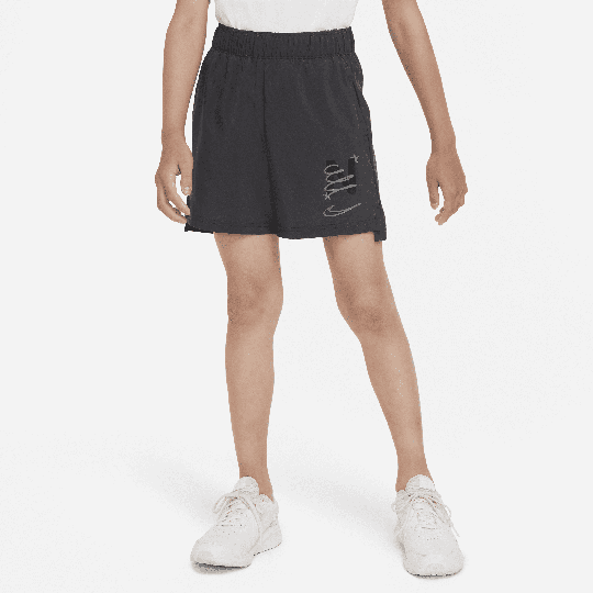 Nike Dri-FIT Performance Select Older Kids' (Boys') Shorts - Grey