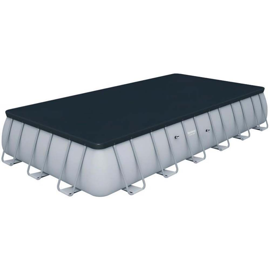 Power Steel uima-allas 30.045L 732x366x132 cm Bestway uima-allas 56475