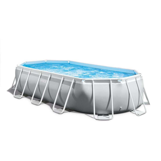 Pool Prism Frame soikea 13.365 Intex uima-altaat ja uimalaitt