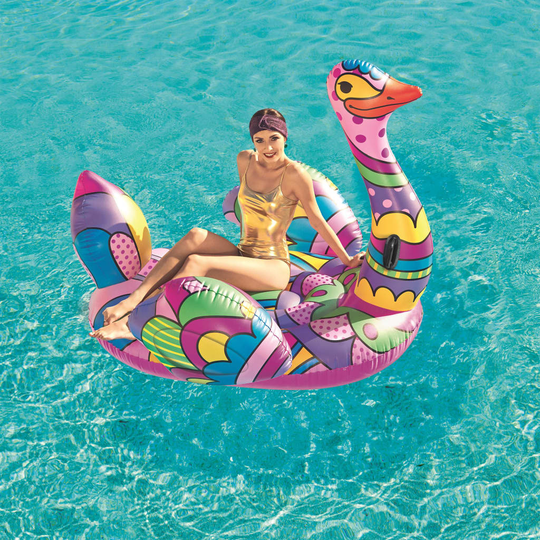 Bestway Uimapatja POP Ostrich 41117