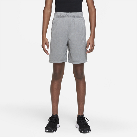 Nike Poly+ Older Kids' (Boys') Shorts - Grey