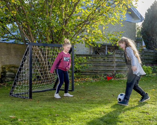 Homegoal Pro Junior - musta Homoal jalkapallo 302122
