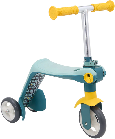 Smoby Potkupyörä 2-in-1