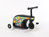Italtrike La Cosa Ride-On, kukkanen