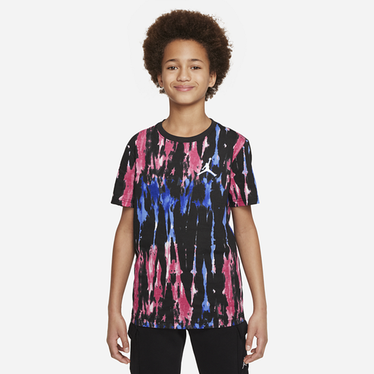 Jordan Sport DNA Older Kids' (Boys) T-Shirt - Blue