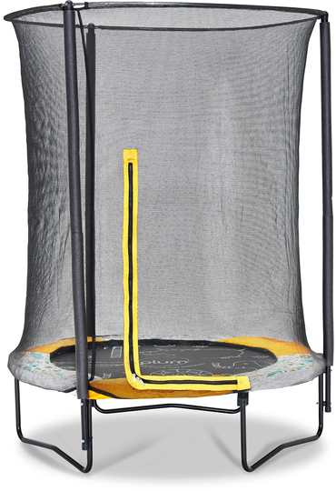 Plum Jungle Trampoliini + Turvaverkko 140 cm