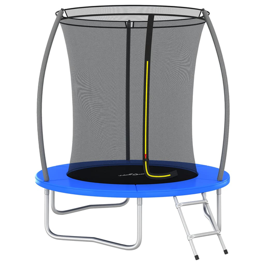 vidaXL Trampoliinisarja pyöreä 183x52 cm 80 kg