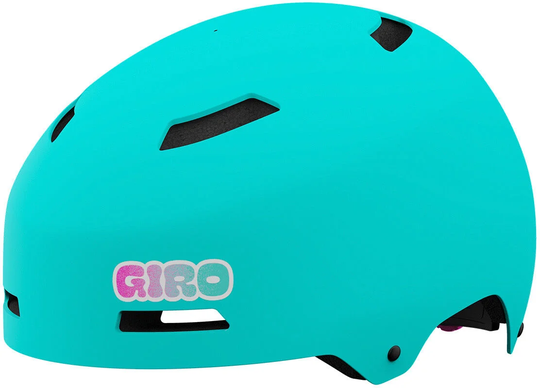 Giro DIME FS Mips Pyöräilykypärä, Mat Screaming Teal, XS