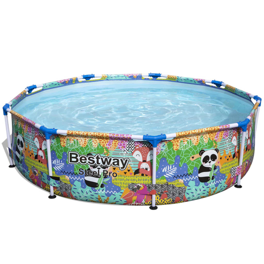 Bestway Steel Pro MAX Uima-allas 274x66 cm