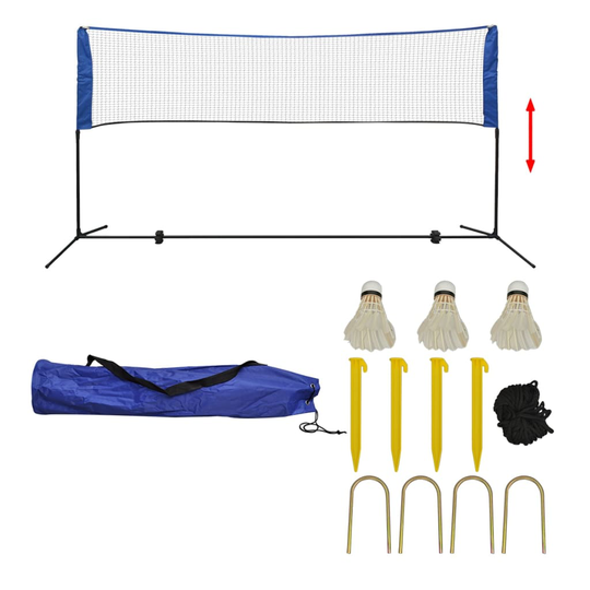 vidaXL Sulkapalloverkko Sulilla 300x155 cm
