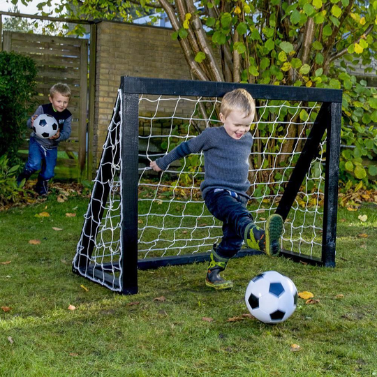 Homegoal Pro Micro - musta Homoal jalkapallo 302120
