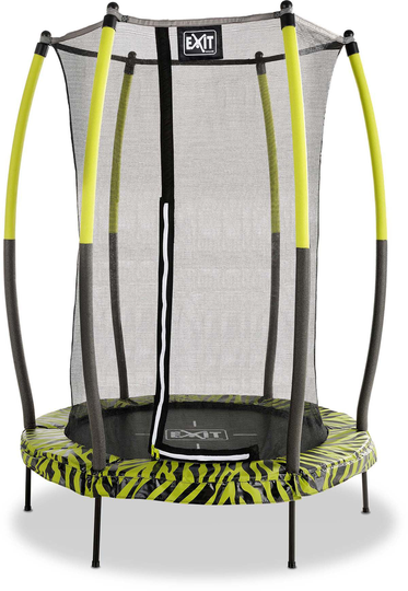 EXIT Tiggy Junior Trampoliini Ja Turvaverkko 140 Cm
