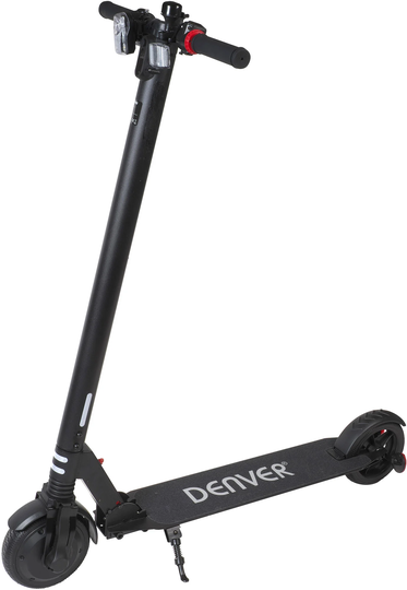 Denver SEL-65220 Sähköpotkulauta, Musta