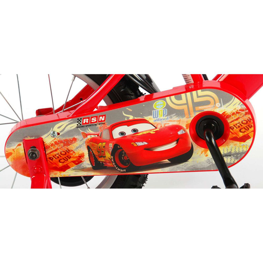CarsLasten pyörä 14 tuumaa Disney Cars lastenpyörä 989964