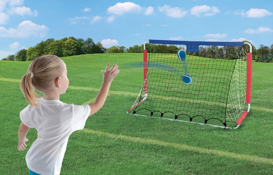 Kickback Football ja Hockey Go Step2 Outdoor 715190