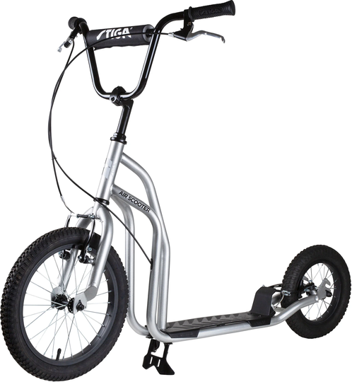 STIGA Air Scooter Potkulauta 16'', Hopea