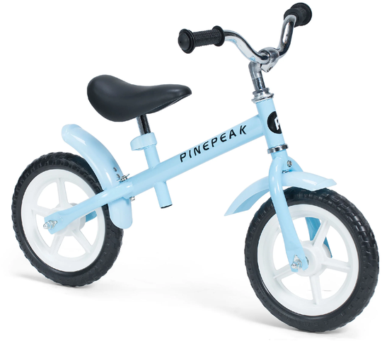 Pinepeak Komfort Potkupyörä 12'', Sininen