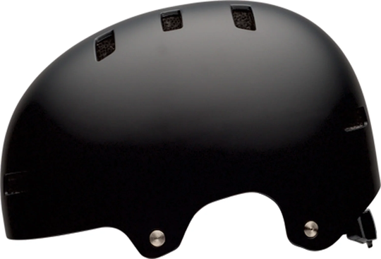 Bell Local Pyöräilykypärä, Matte Black S