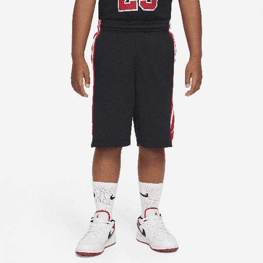 Jordan Dri-FIT Older Kids' (Boys') Shorts - Black