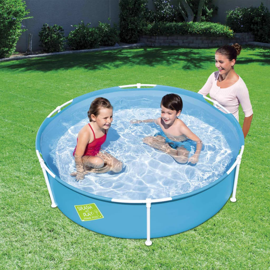Bestway Uima-allas My First Frame Pool 152 cm