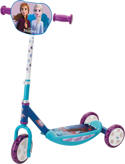 Disney Frozen 2 Kolmipyöräinen Potkulauta