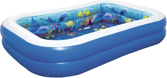 Bestway Undersea Adventure Lasten Uima-allas