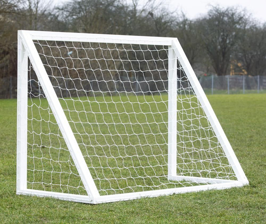 Homegoal Pro Junior - Valkoine Kotimaali Jalkapallo 302112