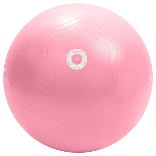 Pure2Improve Kuntopallo 65 cm pinkki