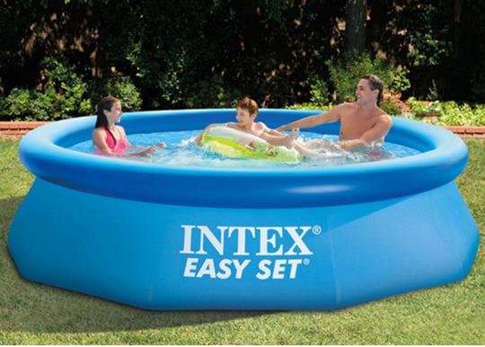 Uima-allas Intex Easy Set 305x61 cm suodatinpumpulla