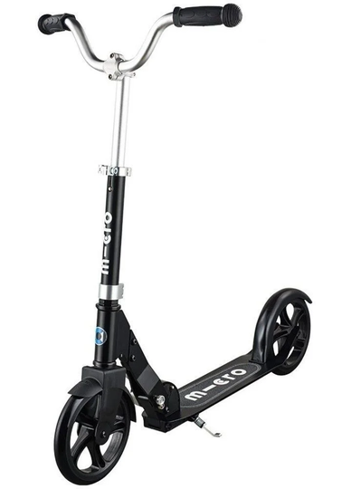 Micro Potkulauta Cruiser, Musta