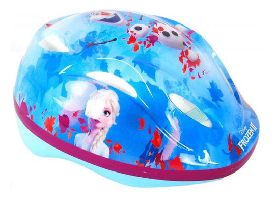 Lasten pyöräilykypärä Disney Frozen 51-55 cm