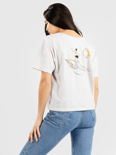 O'Neill Surfer Girl T-Shirt valkoinen