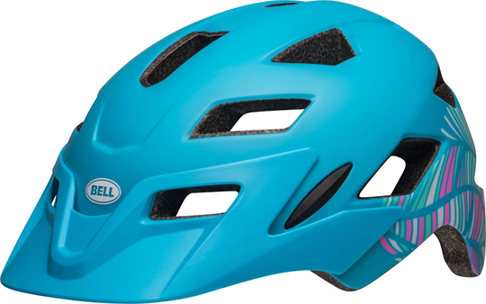 Bell Sidetrack Pyöräilykypärä MIPS, Matt Light Blue