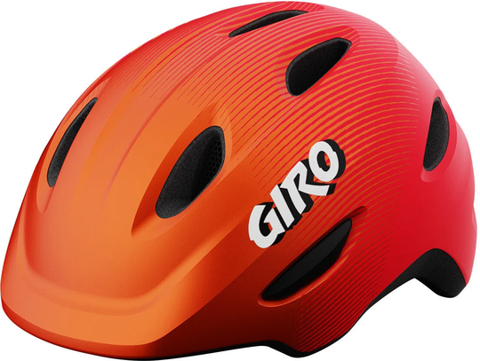 Giro SCAMP Mips Pyöräilykypärä, Mat Ano Orange, XS