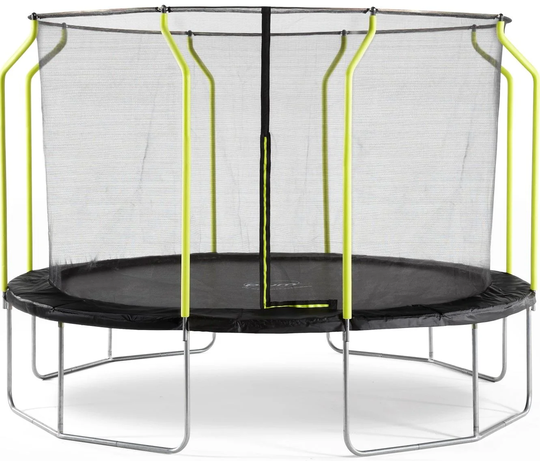 Plum Wave Trampoliini + Turvaverkko 427 cm