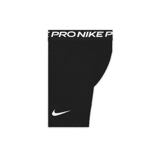 Nike Pro Dri-FIT Older Kids' (Boys') Shorts - Black