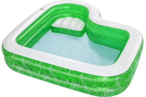 Bestway Tropical Paradise Family Lasten Uima-Allas, Vihreä