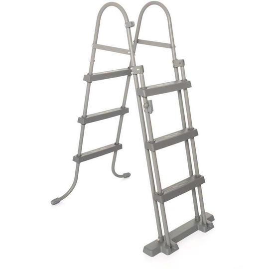 Power Steel pool 7.250L 424x250x100 cm Bestway uima-allas 56620