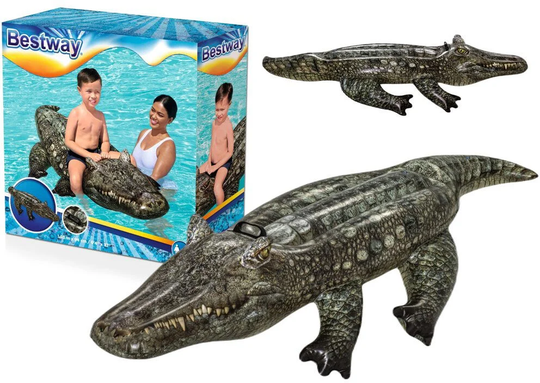 Bestway Reptil Uimapatja, Vihreä