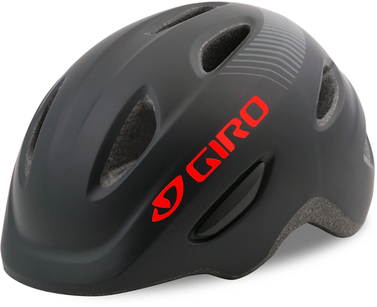 Giro Scamp MIPS Pyöräilykypärä, Matte Black XS