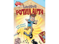 Lentävä potkulauta