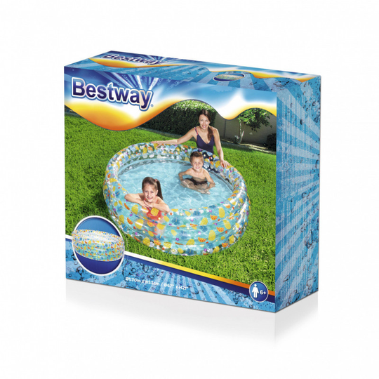 Bestway lasten trooppinen uima-allas