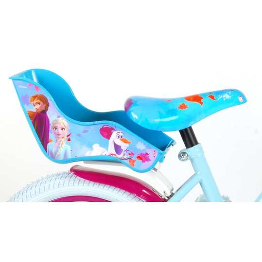 Frozen2 Lasten polkupyörä 16 t Disney Frozen lastenpyörä 9165